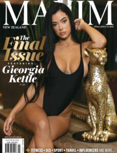 Maxim New Zealand – September 2025