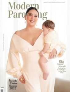 Modern Parenting – August 2025