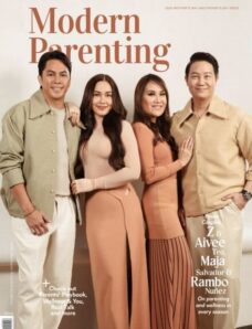 Modern Parenting – May 2025