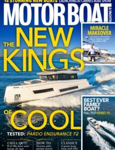 Motor Boat & Yachting – September 2025