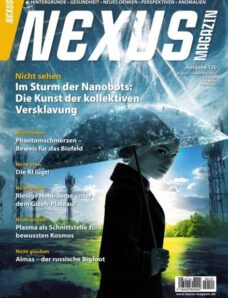 Nexus Magazin – August-September 2025