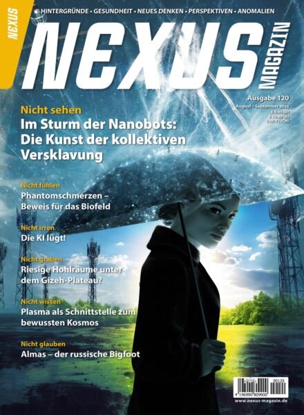 Nexus Magazin — August-September 2025