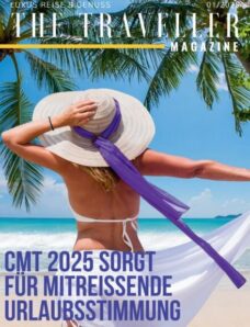 The Traveller – Nr 1 2025