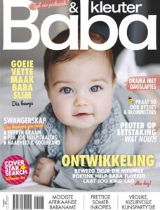 Baba & Kleuter – Uitgawe 2 2025