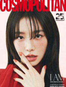 Cosmopolitan Korea – September 2025