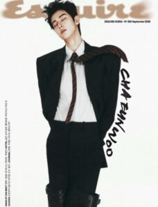 Esquire Korea – September 2025