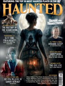 Haunted Magazine – Issue 47 2025