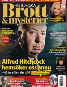 Historiska Brott & Mysterier – September 2025