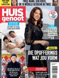 Huisgenoot – 25 September 2025