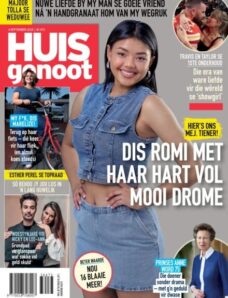 Huisgenoot – 4 September 2025