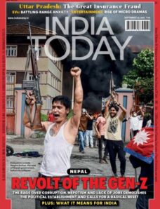 India Today – 22 September 2025