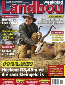 Landbouweekblad – September 2025