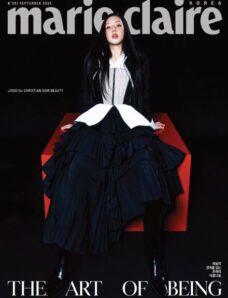Marie Claire Korea – September 2025