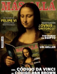 Mas Alla – Agosto 2025