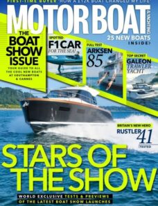 Motor Boat & Yachting – October 2025