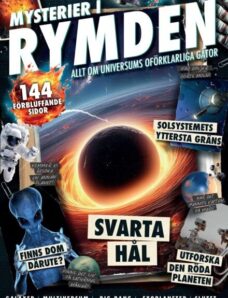 Mysterier – 19 September 2025
