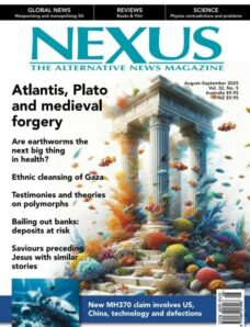 Nexus Magazine – August-September 2025