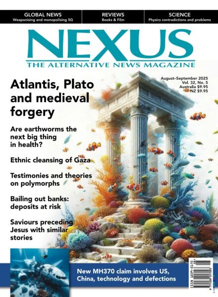 Nexus Magazine — August-September 2025
