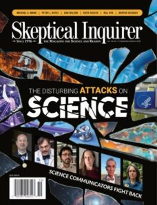 Skeptical Inquirer – September-October 2025