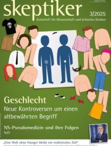 Skeptiker Magazin – Nr 3 2025