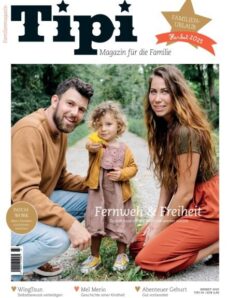 Tipi – Herbst 2025