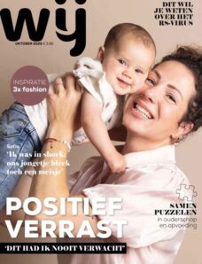 WIJ Magazine – Oktober 2025