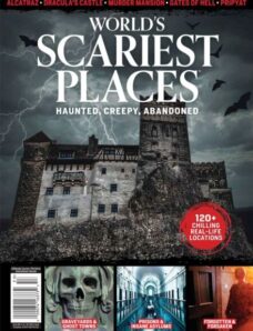 World’s Scariest Places – 2025