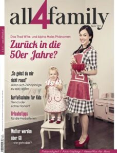 all4family – Herbst 2025