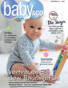 Baby & Co – Nr 5 2025