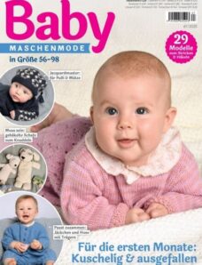 Baby Maschenmode – Oktober 2025