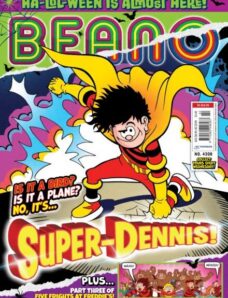 Beano – 15 October 2025