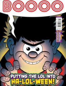 Beano – 22 October 2025