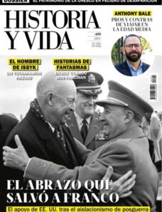 Historia y Vida – Noviembre 2025