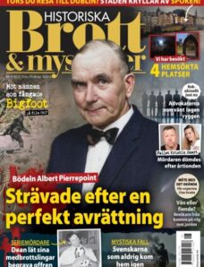Historiska Brott & Mysterier – Oktober 2025