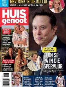 Huisgenoot – 9 October 2025