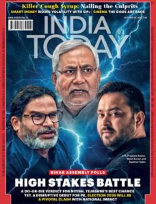 India Today – 20 October 2025