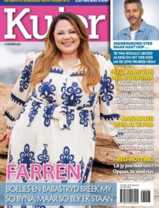 Kuier – 23 October 2025