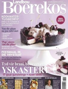 Landbou Boerekos – Somer 2025-26