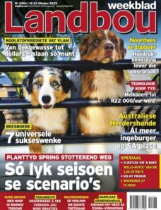 Landbouweekblad – 16 October 2025