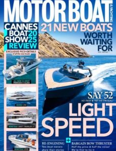 Motor Boat & Yachting – November 2025