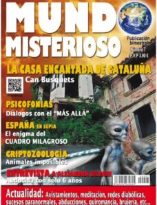 Mundo Misterioso – Septiembre 2025