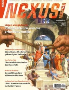 Nexus Magazin – Oktober-November 2025