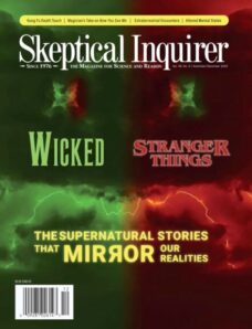 Skeptical Inquirer – November-December 2025
