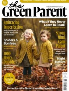 The Green Parent – October-November 2025