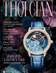 Thoi Gian Magazine – Issue 57 2025