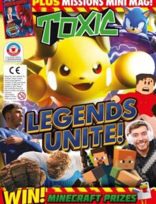Toxic – Issue 409 2025