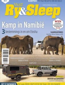 Weg! Ry & Sleep – October-November 2025