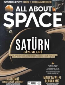 All About Space Turkiye – Kasim 2025