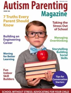Autism Parenting – Issue 184 2025