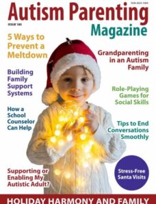 Autism Parenting – Issue 185 2025